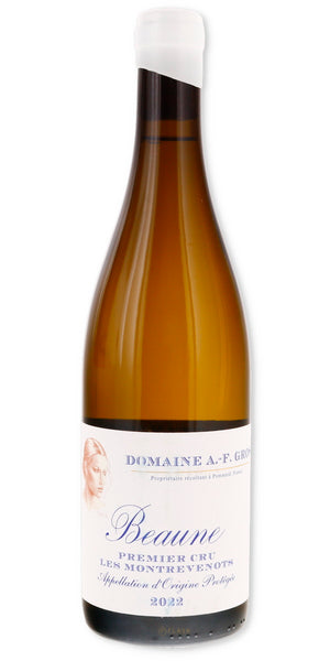 A.F. Gros Beaune Premier Cru Les Montrevenots Blanc 2022 | French