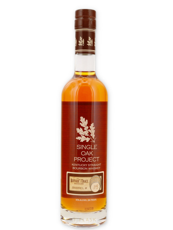 Buffalo Trace Single Oak Project #118 Wheated Bourbon 375ml / Half-Bottle