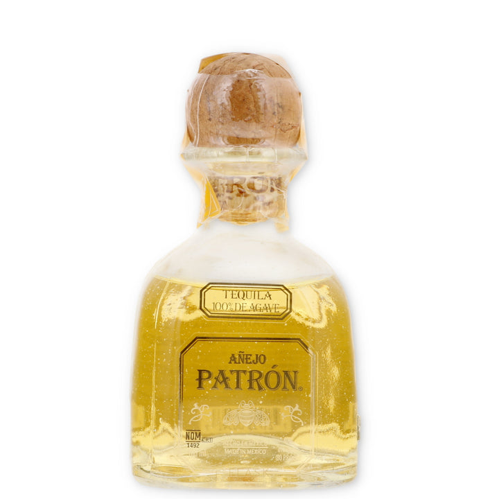 Patron Anejo 100ml - Flask Fine Wine & Whisky