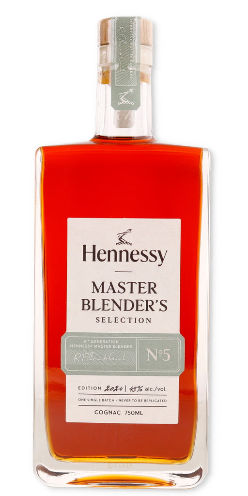 Hennessy Master Blenders Selection Cognac No. 5 - Flask Fine Wine & Whisky