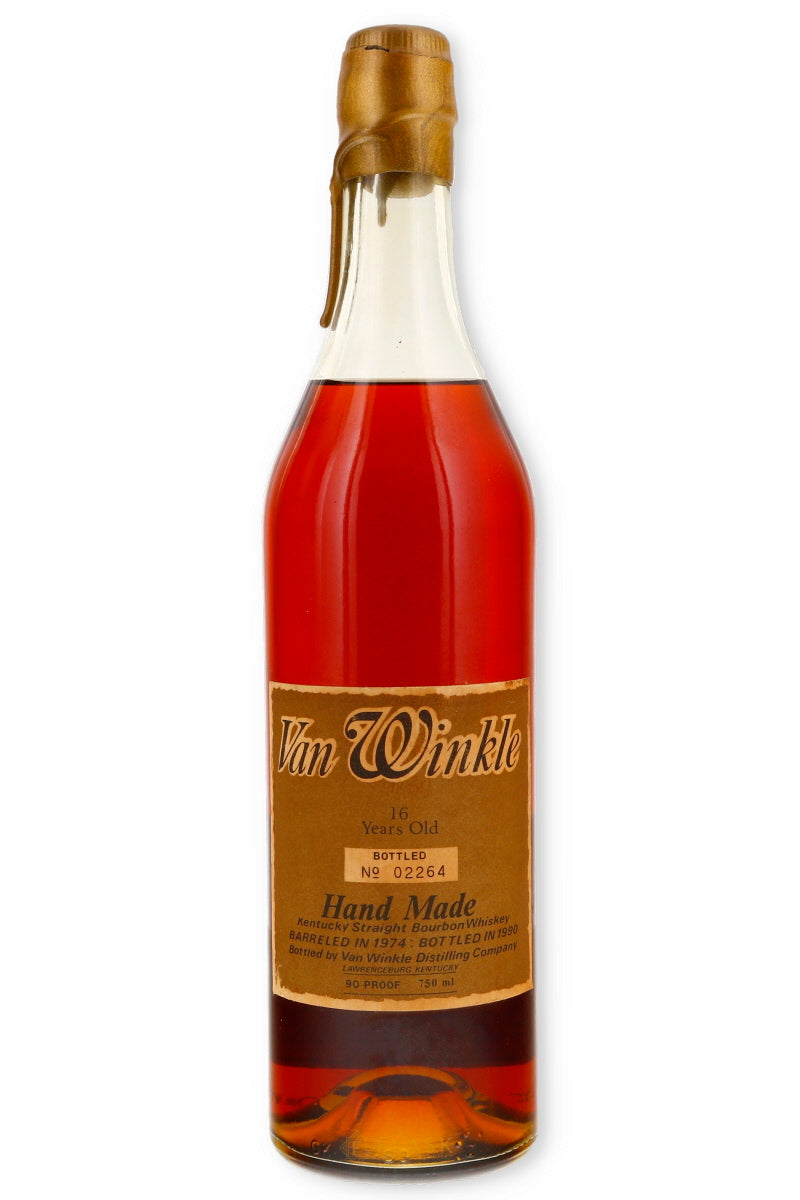 Vintage Bourbon | Old & Rare American Whiskey | Flask