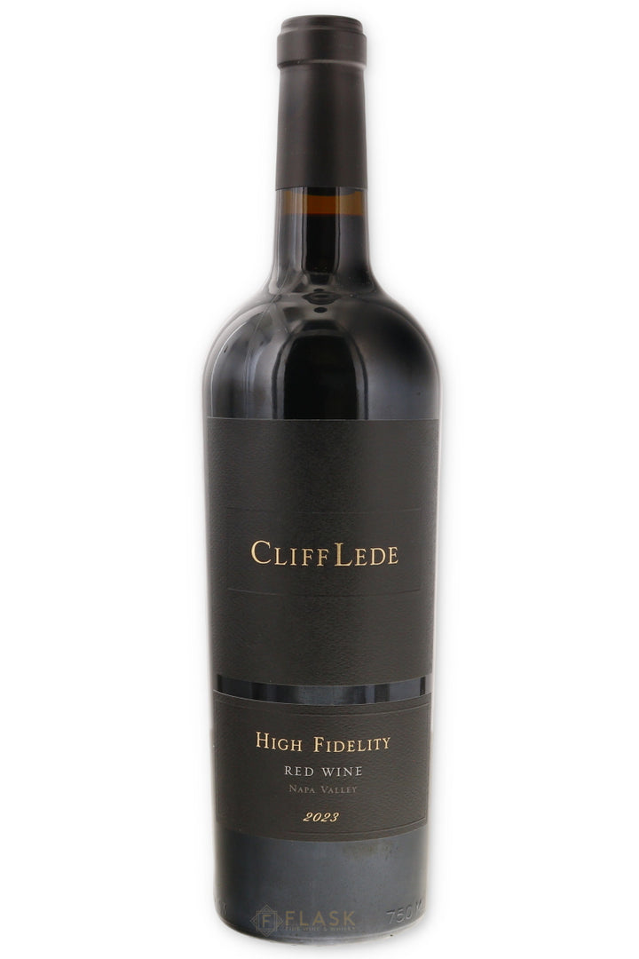 Cliff Lede High Fidelity Red Napa Valley 2023