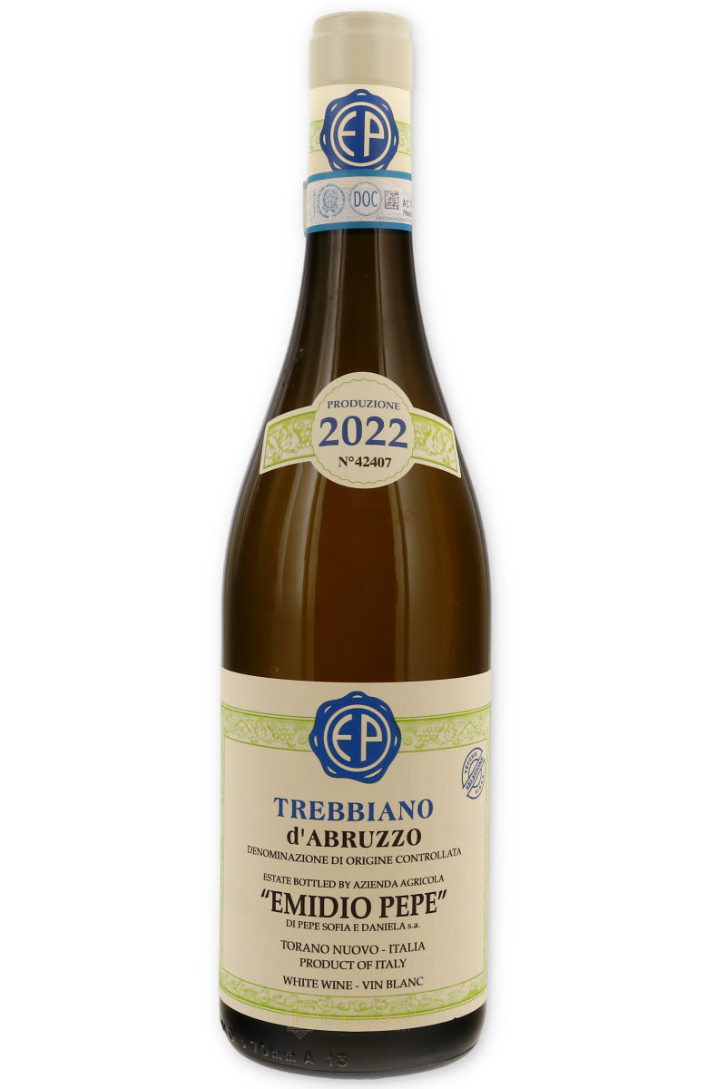 Emidio Pepe Trebbiano d'Abruzzo 2022 - Flask Fine Wine & Whisky