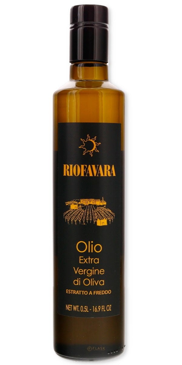 Riofavara Extra Virgin Olive Oil 500ml