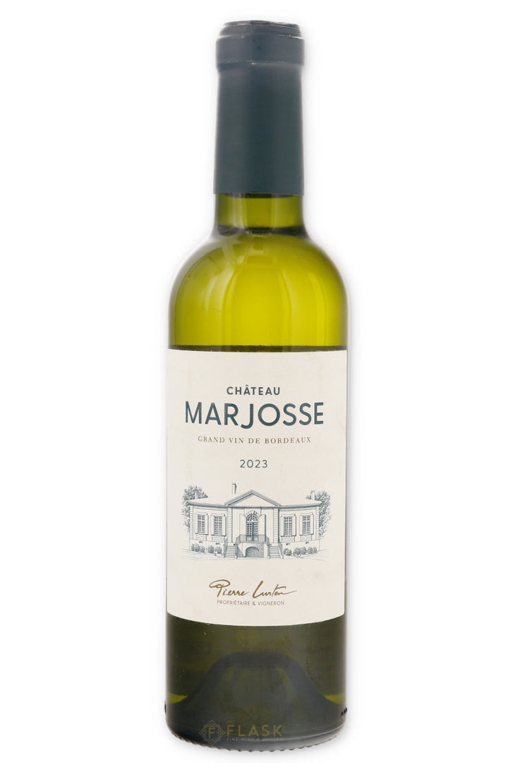 Chateau Marjosse Bordeaux Blanc 2023 375ml / Half Bottle - Flask Fine Wine & Whisky