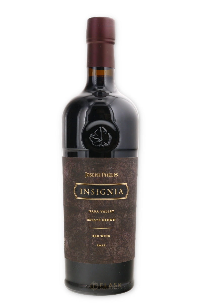 Joseph Phelps Insignia 2022 - Flask Fine Wine & Whisky
