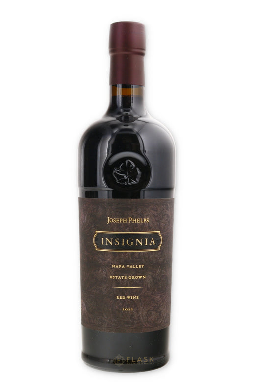 Joseph Phelps Insignia 2022 - Flask Fine Wine & Whisky