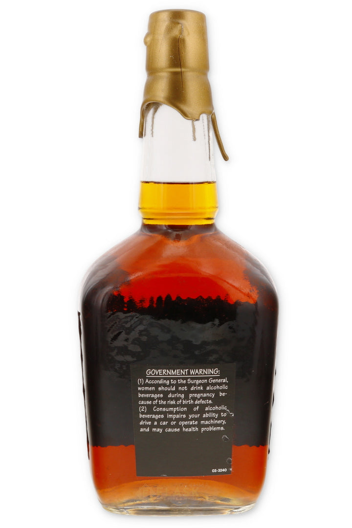 Makers Mark Keeneland 75th Anniversary Bourbon 2011 Release - Flask Fine Wine & Whisky