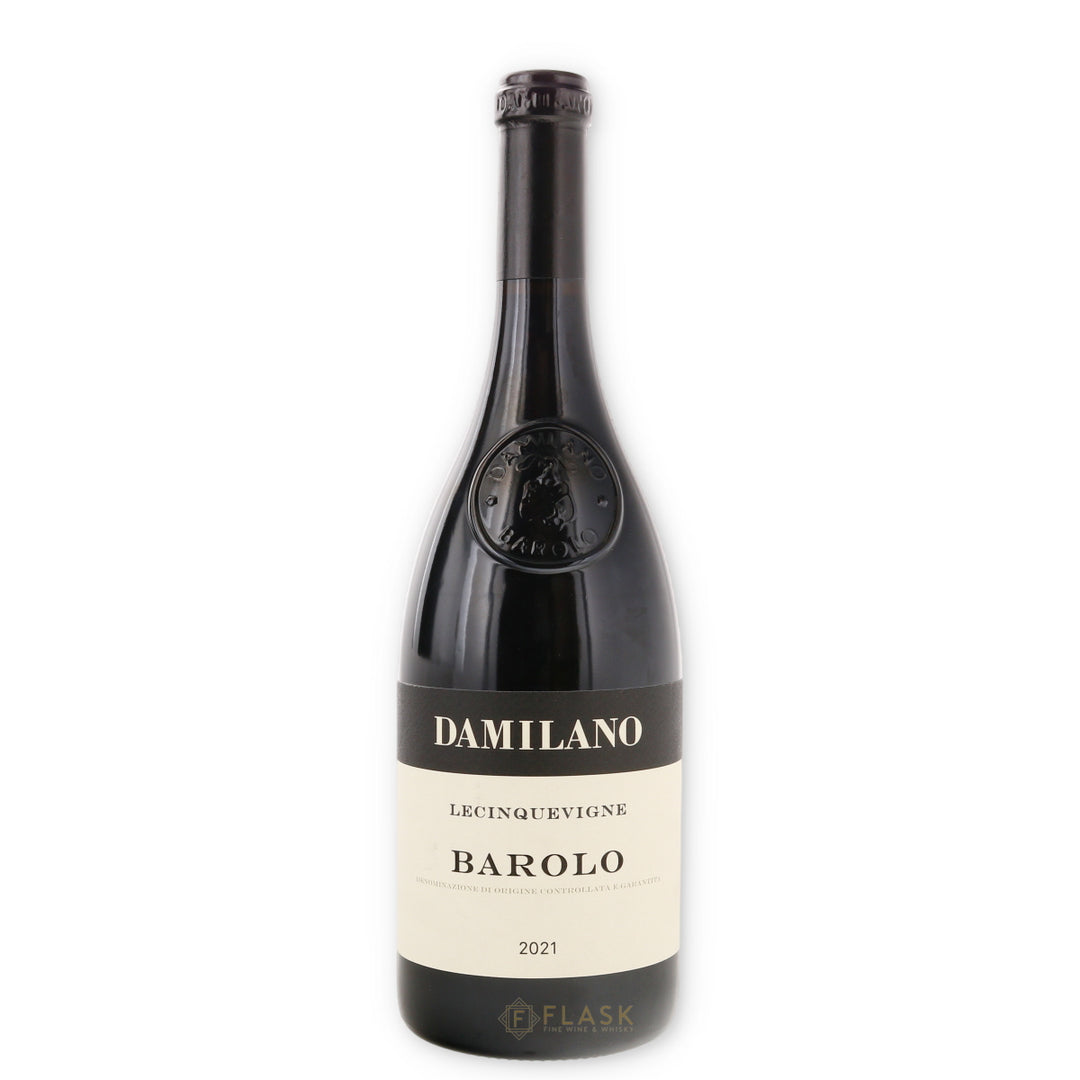 Damilano Lecinquevigne Barolo 2021 - Flask Fine Wine & Whisky