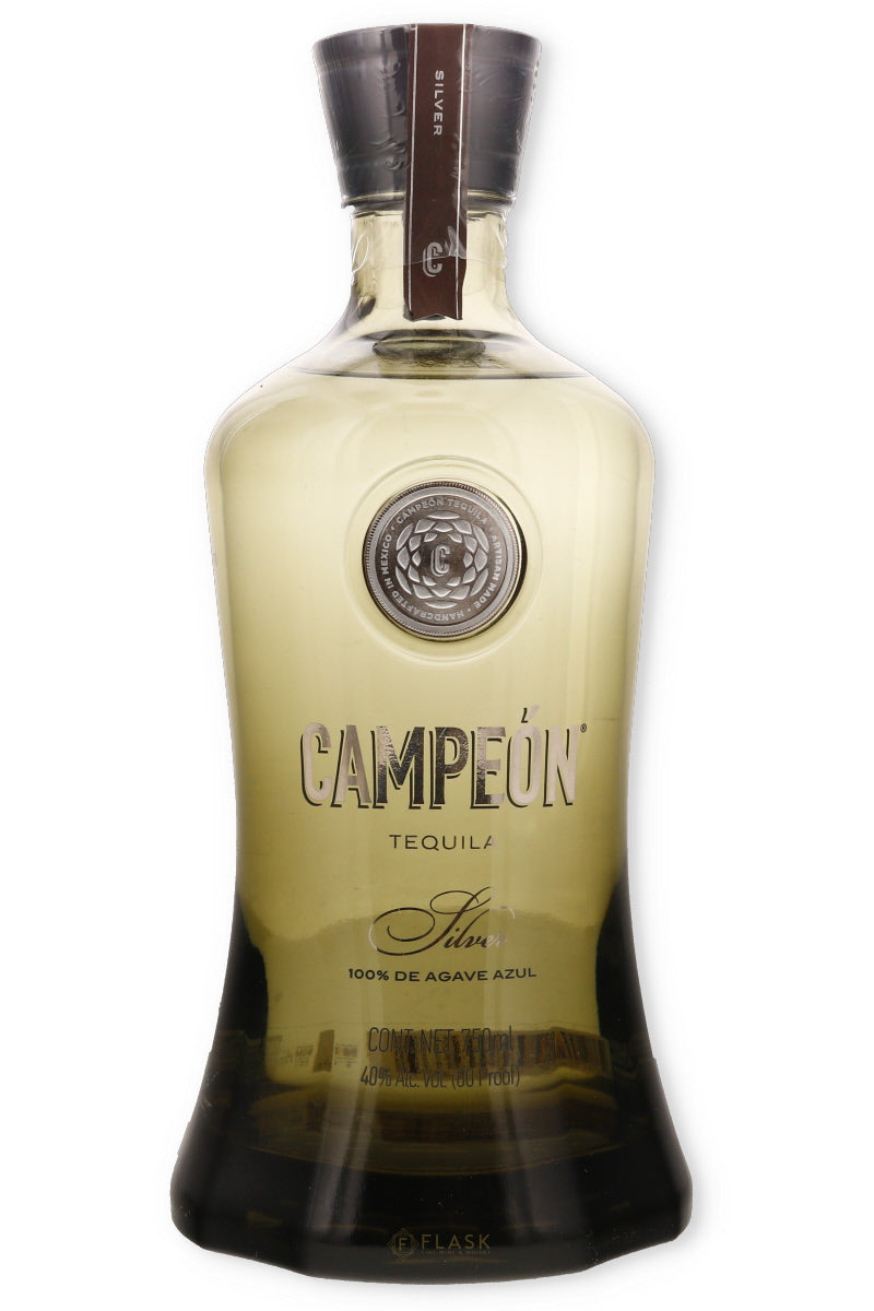 Campeon Silver 750ml - Flask Fine Wine & Whisky