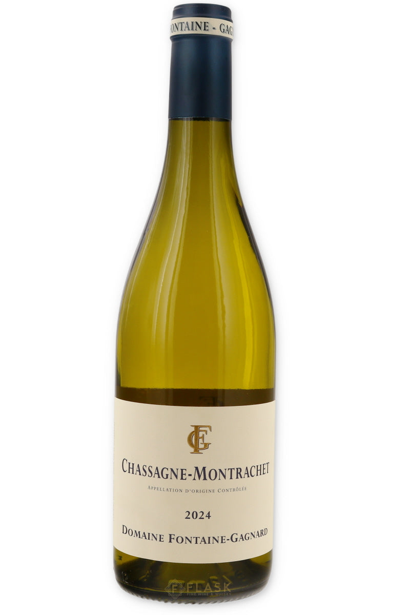 Domaine Etienne Delarche Chassagne Montrachet 1er Cru Clos Saint