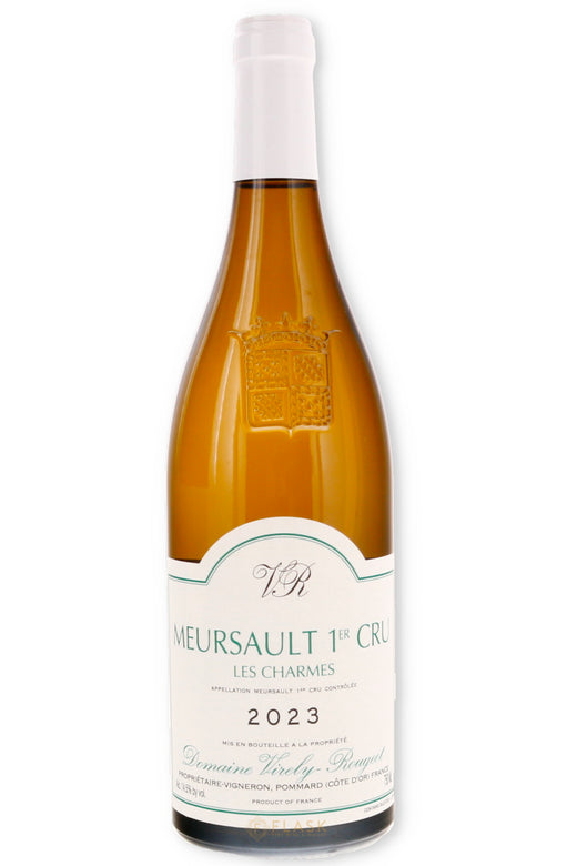 Domaine Virely Rougeot Meursault 1er Cru Les Charmes 2023 - Flask Fine Wine & Whisky