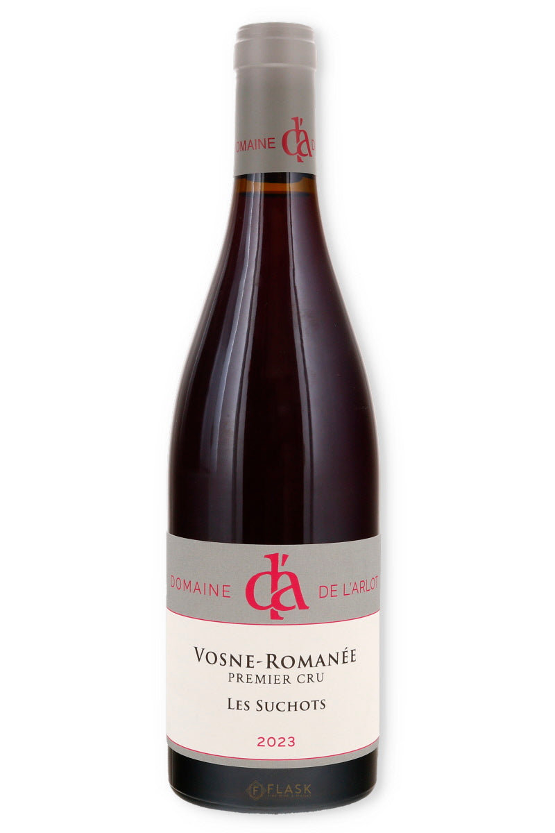 L'Arlot Vosnee Romanee Les Suchots 2023 - Flask Fine Wine & Whisky