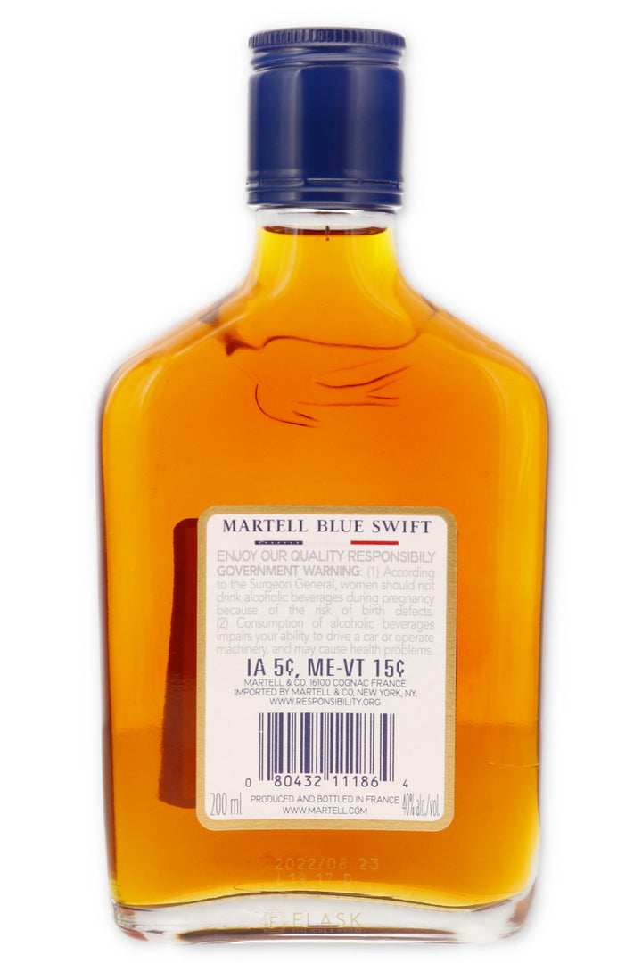 Martell Blue Swift VSOP 200ml