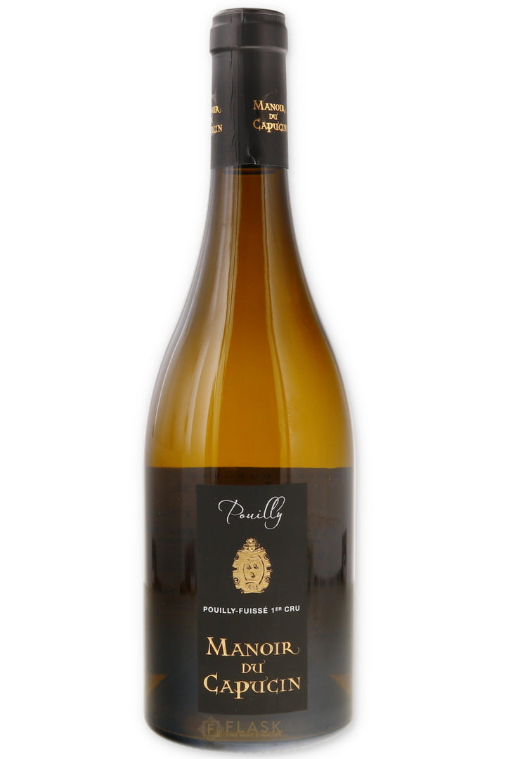 Manoir du Capucin Pouilly Fuisse 1er Cru Pouilly 2022 - Flask Fine Wine & Whisky