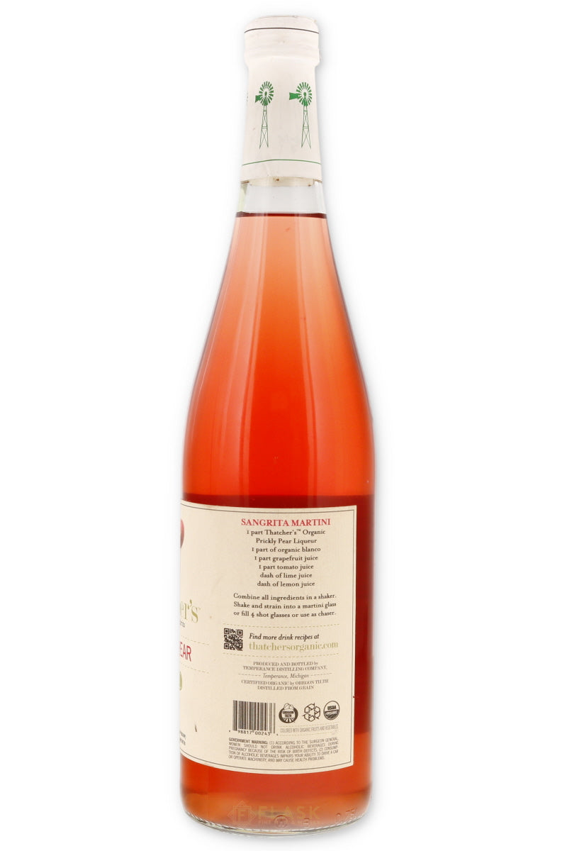 Thatchers Prickly Pear Liqueur