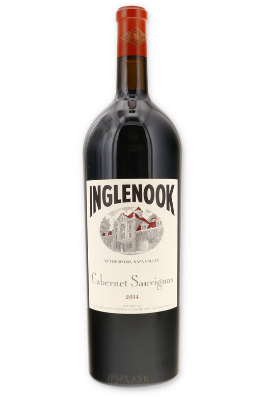 Inglenook Cabernet Napa Valley 2014 1.5 Liter Magnum - Flask Fine Wine & Whisky