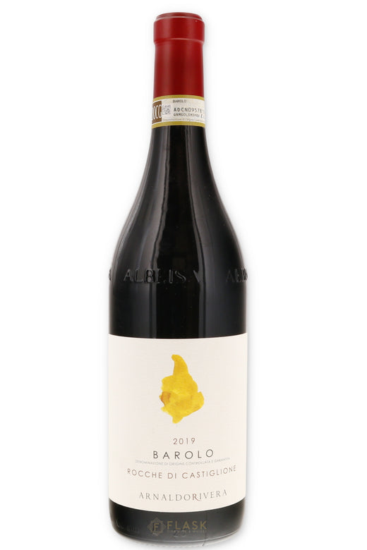 Arnaldo Rivera Barolo Rocche di Castiglione 2019