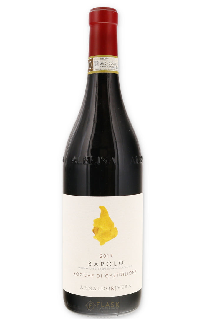 Arnaldo Rivera Barolo Rocche di Castiglione 2019