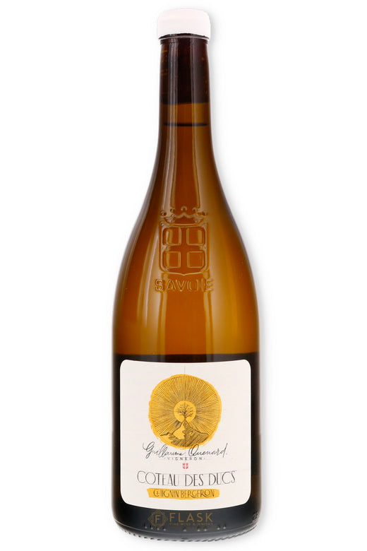 Guillaume Quenard Coteau des Ducs Savoie Chignin Bergeron - Flask Fine Wine & Whisky