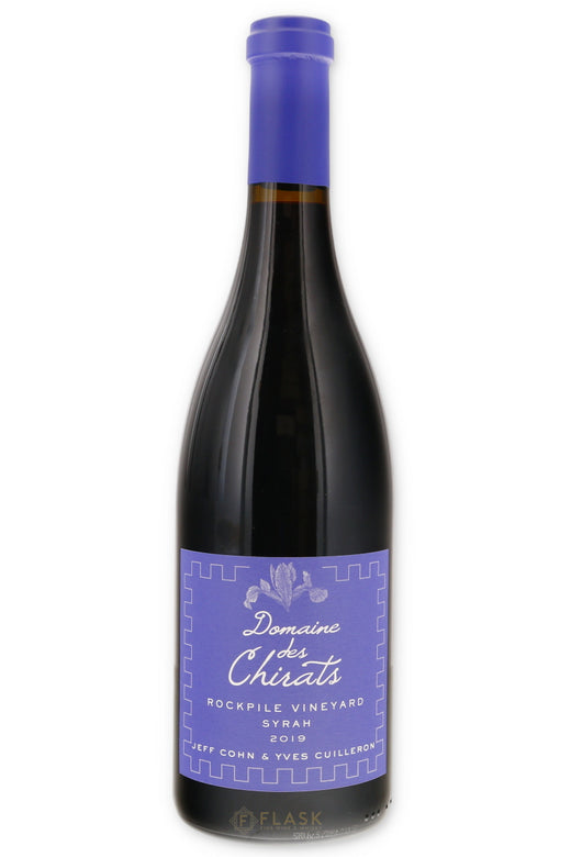 Domaine des Chirats Rockpile Syrah 2019