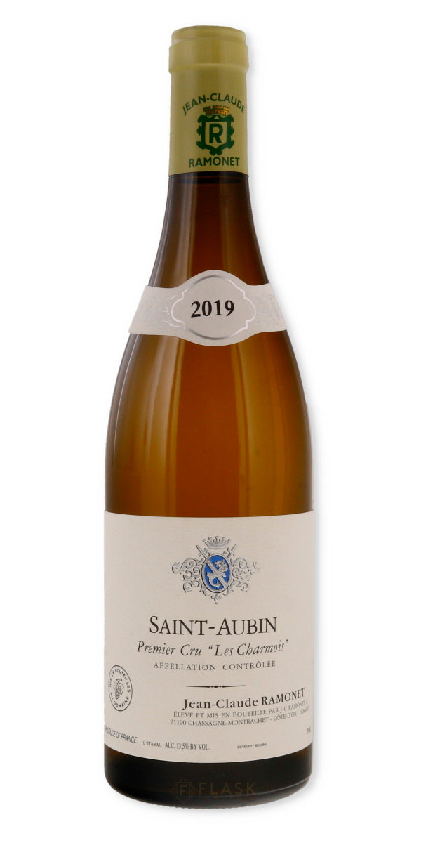 Domaine Ramonet Saint Aubin Le Charmois 2019 - Flask Fine Wine & Whisky