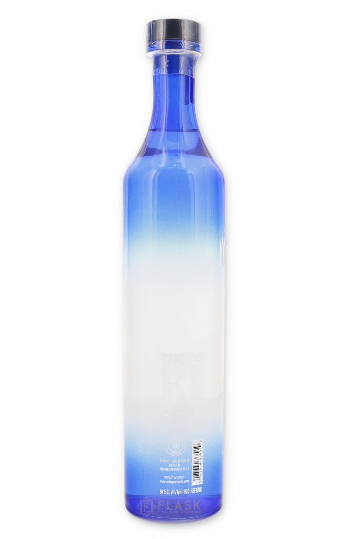 Milagro Silver Tequila
