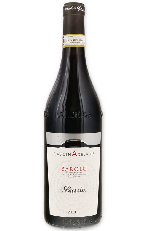 Cascina Adelaide Barolo Bussia 2018