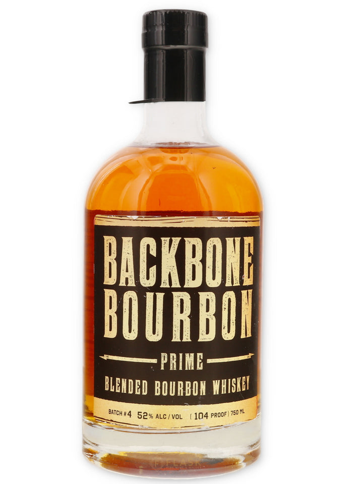 Backbone Bourbon Prime 750ml