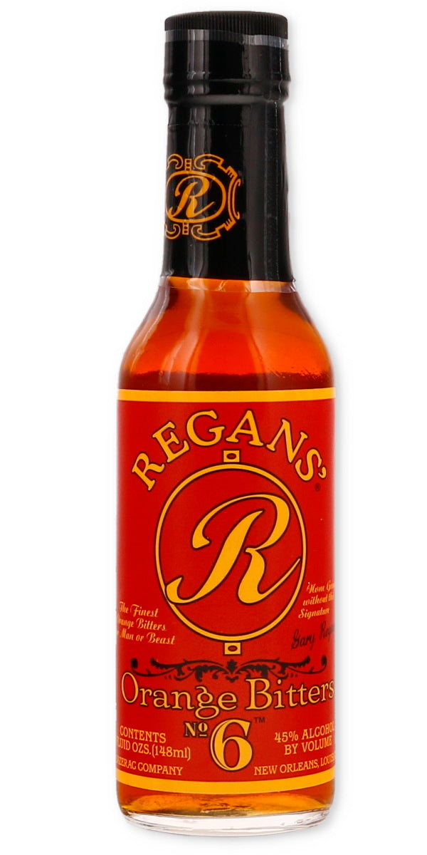 Regans Orange Bitters 5 oz