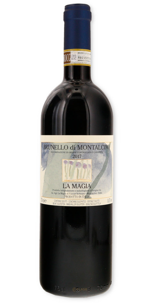 La Magia Brunello di Montalcino 2017