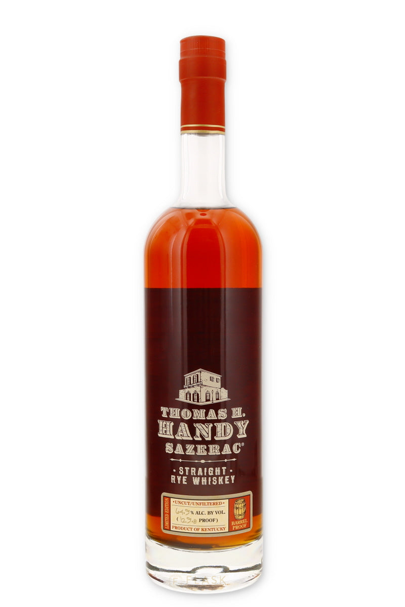 Buy Thomas H Handy Sazerac Rye Whiskey 2025 Release | Flask Wines