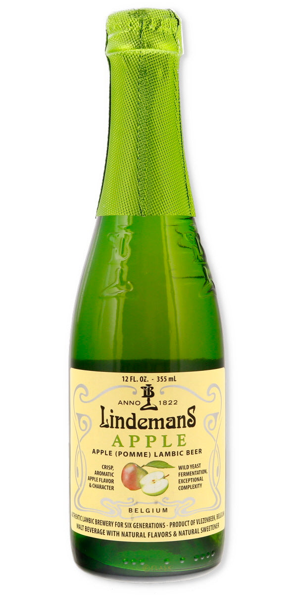 Lindemans Pomme Lambic 12 oz