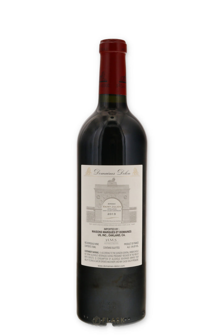 Chateau Leoville Las Cases Saint Julien 2013