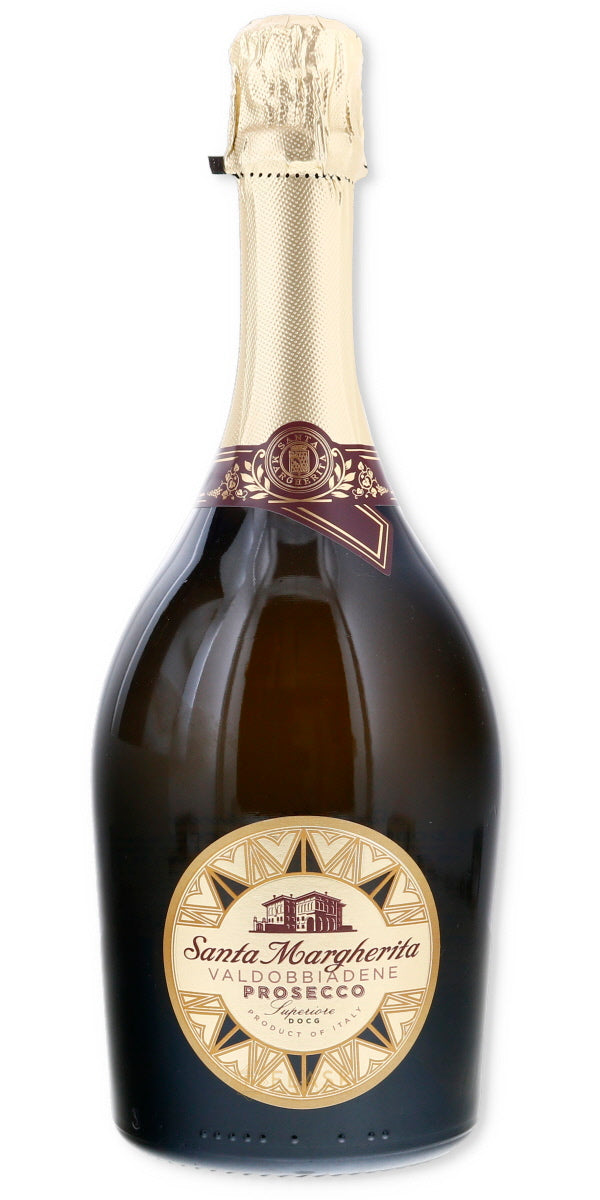 Santa Margherita Brut Prosecco Superiore di Valdobbiadene DOCG - Flask Fine Wine & Whisky