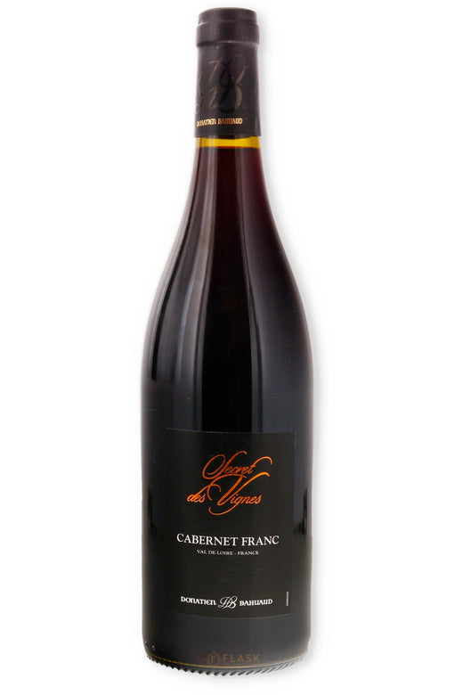 Donatien Bahuaud Secret des Vignes Val de Loire Cabernet Franc 2023 - Flask Fine Wine & Whisky