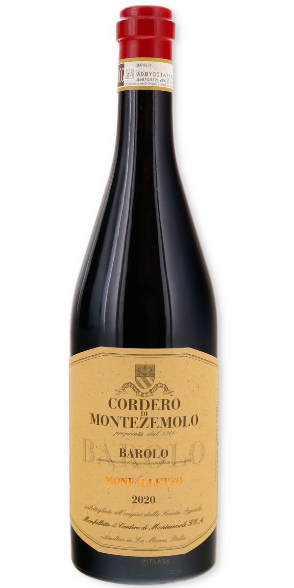 Cordero Di Montezemolo Barolo Monfalletto 2020