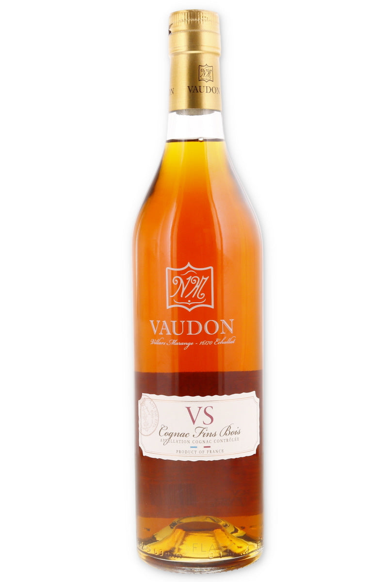 Pierre Vaudon VS Cognac Fins Bois 700ml - Flask Fine Wine & Whisky