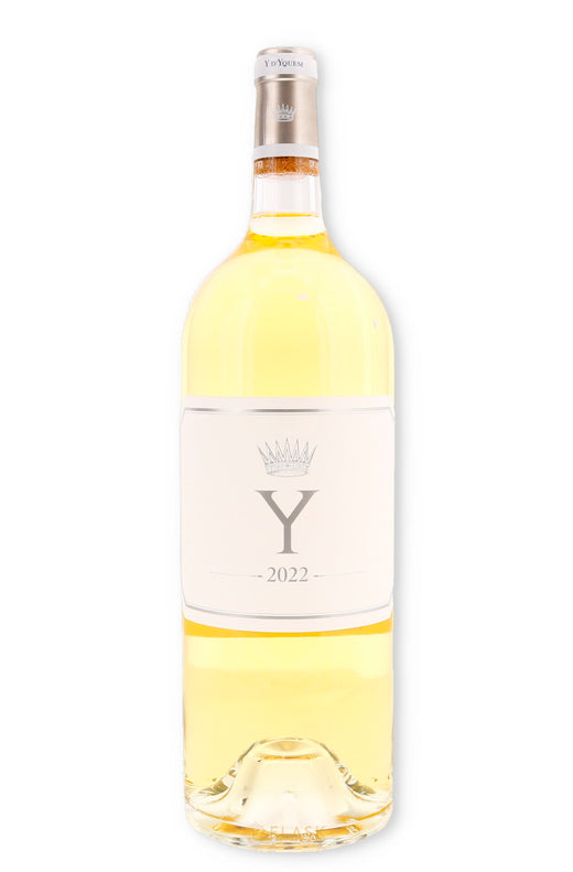 Yquem Y Ygrec Bordeaux Blanc 2022 1.5 Liter / Magnum - Flask Fine Wine & Whisky