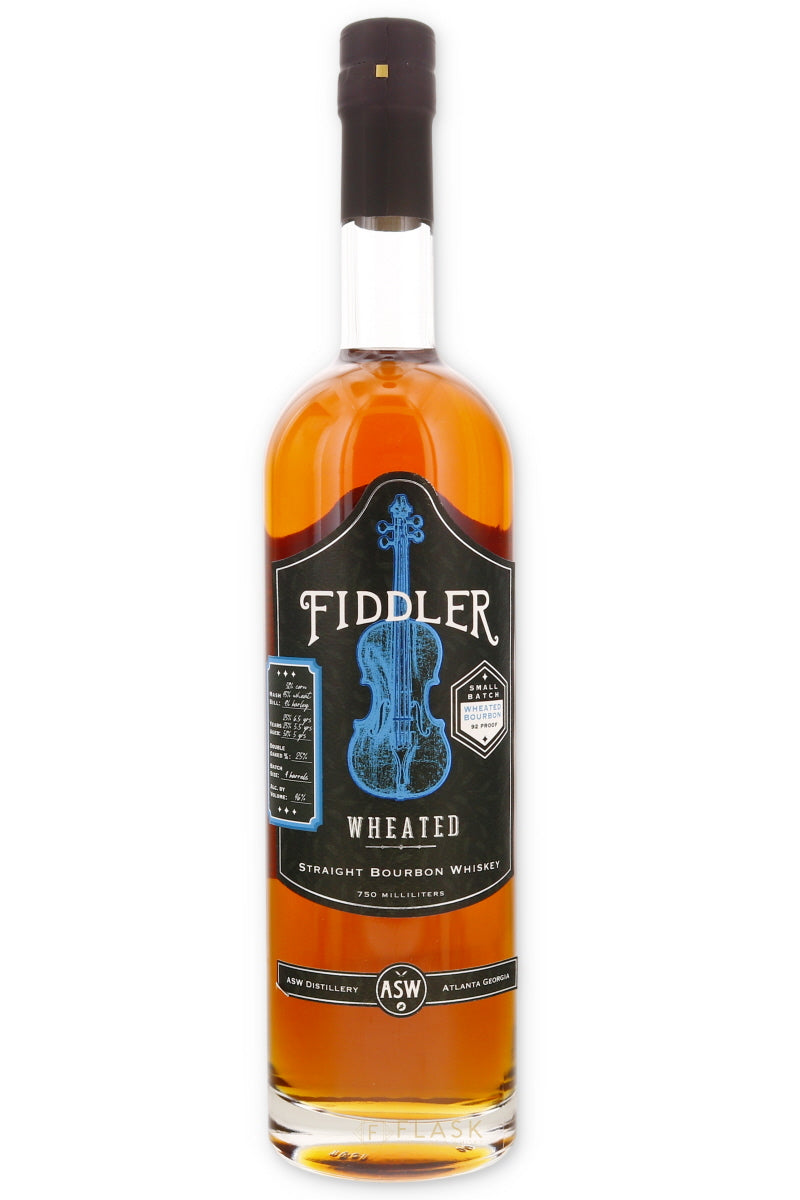 Fiddler Wheated Straight Bourbon Whiskey
