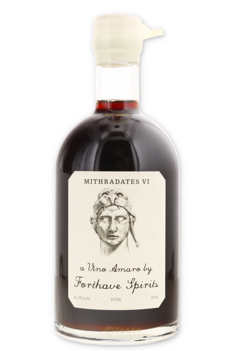 Forthave Mithradates Vino Amaro VI 750ml - Flask Fine Wine & Whisky