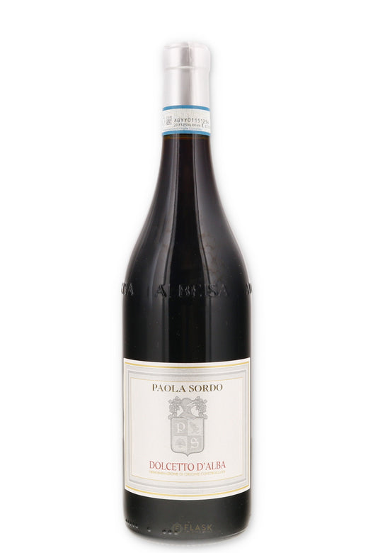Paola Sordo Dolcetto d'Alba 2020 750ml - Flask Fine Wine & Whisky