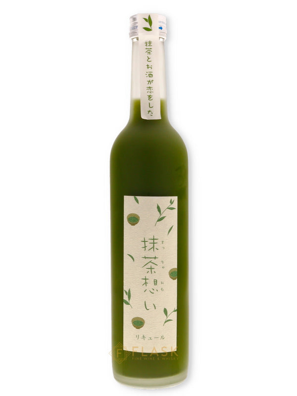Matcha Omoi Sake 500ml - Flask Fine Wine & Whisky