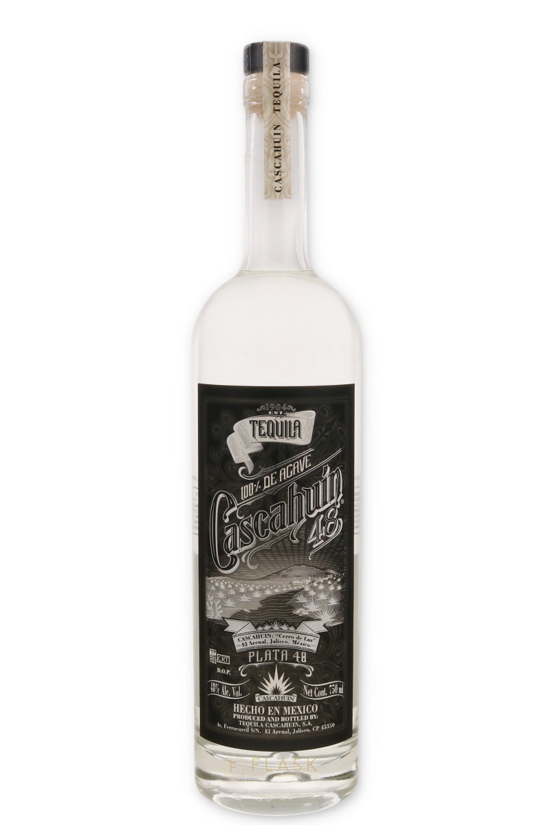 Cascahuin Extra Anejo Tequila | Additive Free Tequila | Additive