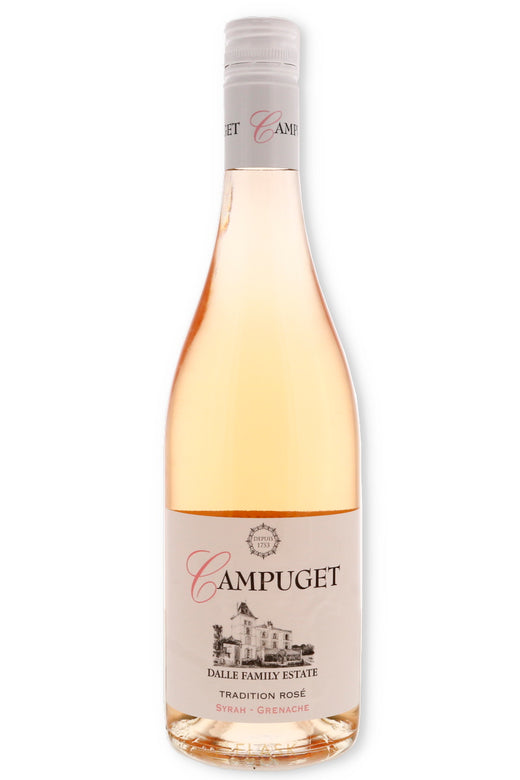 Campuget Tradition Rose 2024 - Flask Fine Wine & Whisky
