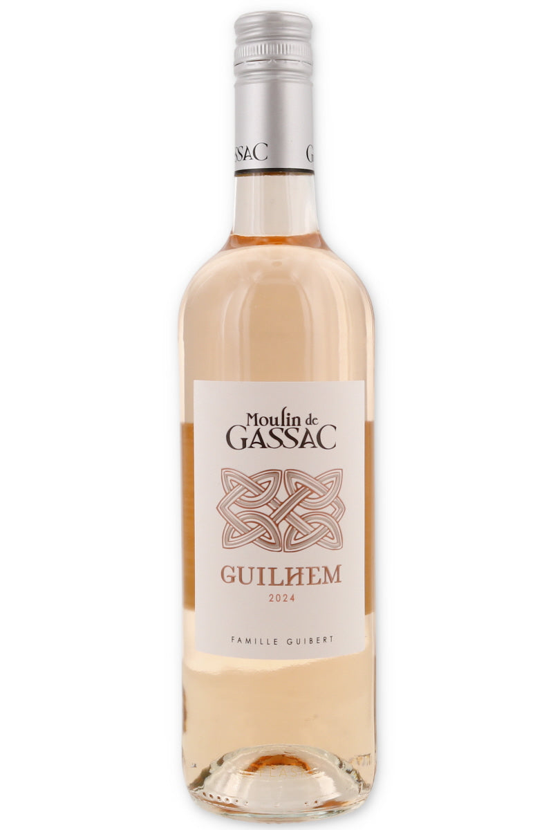 Moulin de Gassac Guilhem Rose 2024 - Flask Fine Wine & Whisky