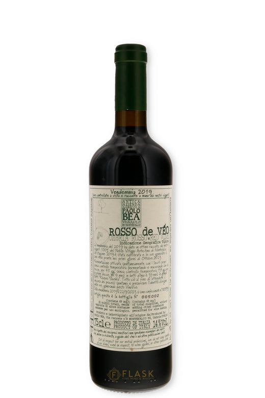 Paolo Bea Rosso de Veo Umbria Rosso 2019 - Flask Fine Wine & Whisky