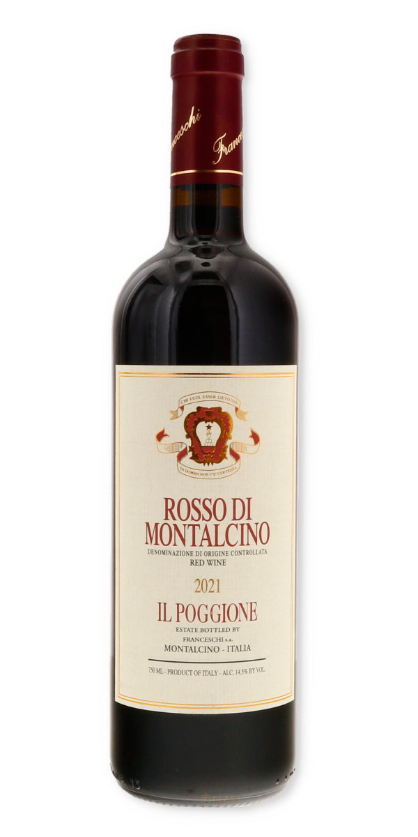 Il Poggione Rosso Di Montalcino 2021