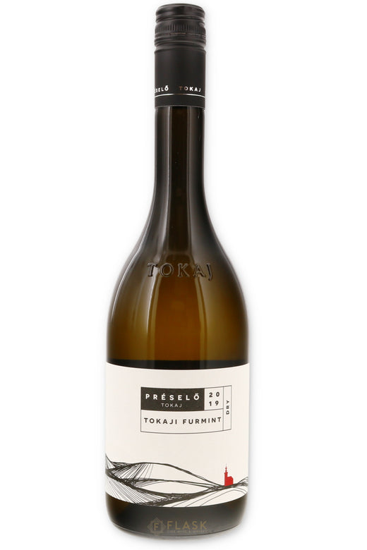 Preselo Tokaji Dry Furmint 2019