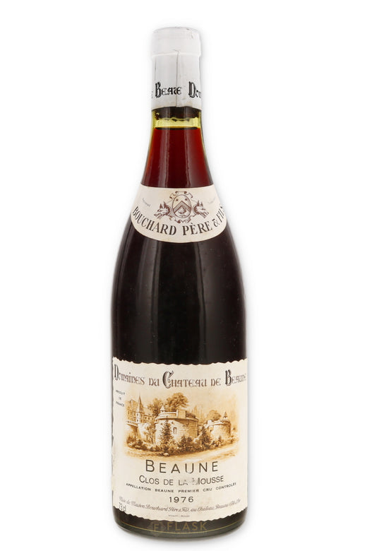 Bouchard Pere & Fils Beaune 1er Cru Clos de la Mousse 1976